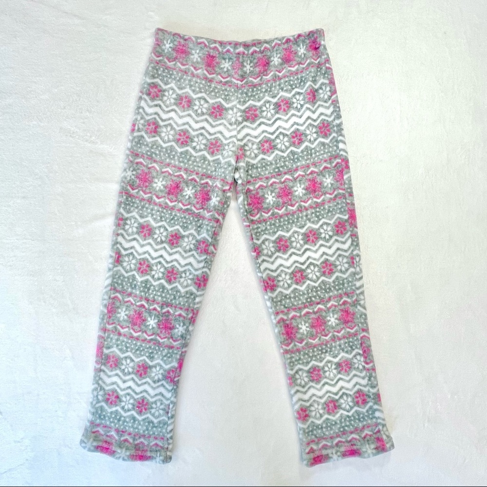 Secret Treasures Long Fuzzy Pajama Lounge Pants size Women’s Medium